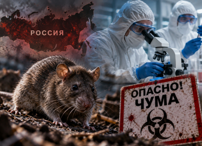 Чума в России? Врач объяснила, сможет ли эпидемия охватить страну и Ростовскую область 