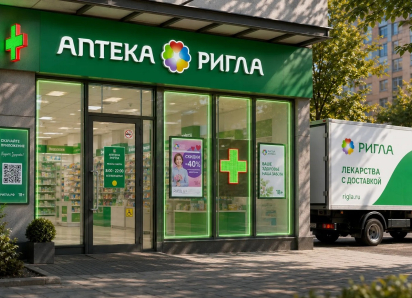 Аптеки «Здорового города» перейдут под бренд «Здравсити» до конца 2026 года 
