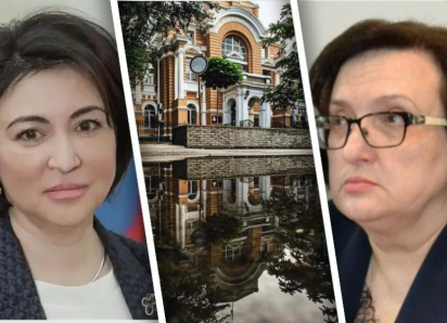 Бывших руководителей Ростовского облсуда обвинили в получении взяток от 400 тысяч до 10 млн рублей