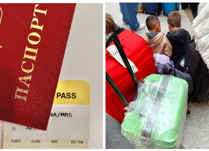 Ростовчане с рейса «Хургада - Сочи» застряли в Батуми из-за атаки БПЛА