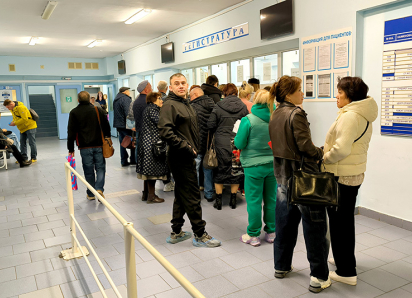 РОКБ перегружена в полтора раза – почему на самом деле собираются очереди в областной больнице Ростова