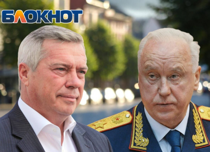 Силовики могут вновь заинтересоваться донским экс-губернатором Голубевым после смены руководства СК