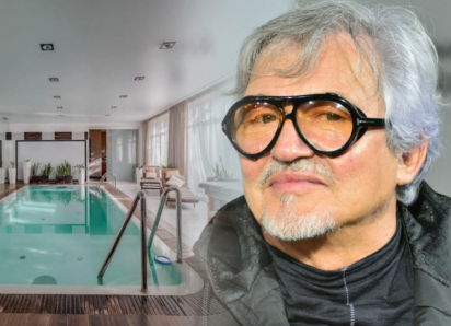 Оскандалившийся ведущий Дибров выставил на продажу виллу с бассейном и солярием после развода