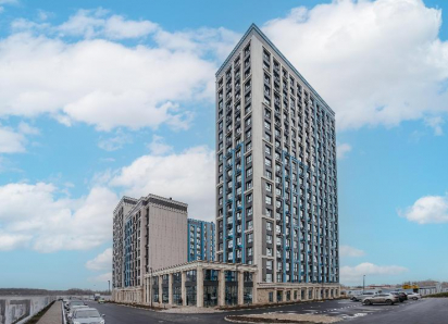 ГК «ЮгСтройИнвест» сдала литер 18/1 в квартале «Сияние» в «Новом Ростове»