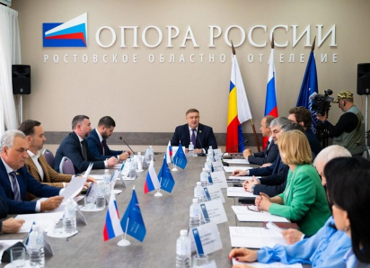 Власти Ростовской области попросят федеральный центр о поддержке малого бизнеса