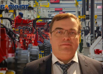 Смена руководства на «Ростсельмаше»: Мальцев ушел в отставку на фоне кризиса в отрасли
