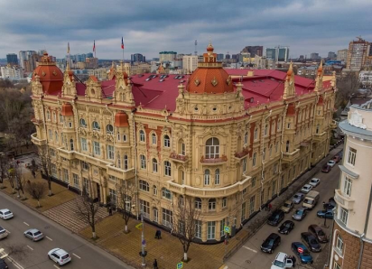 В Ростове начались общественные слушания по благоустройству Левобережья рядом с Гребным каналом