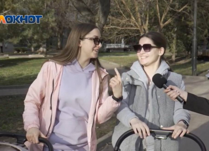 Многие жители Ростова бьются яйцами и освящают куличи на Пасху 