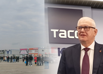 Застройке территории «аксайских рынков» мешает только арест на землю – минстрой области