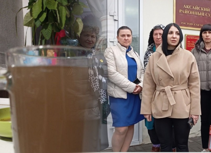 Селяне в Аксайском районе, не желая платить за техническую воду в шесть раз больше соседей, снова пошли в суд