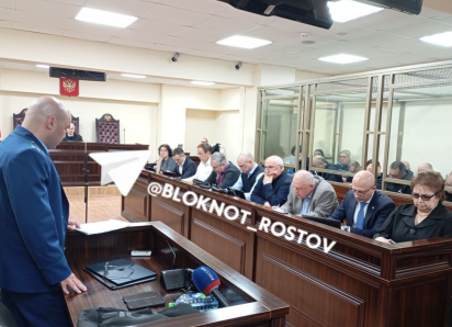 Кариму Бабаеву и другим фигурантам дела об «аксайских рынках» запросили до 25 лет колонии