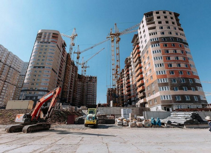 В Ростове-на-Дону замедлился рост цен на квартиры, а более половины «первичек» остаются нераспроданными