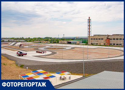 Испытания на прочность: что происходит на новом полигоне «Ростсельмаша» в Таганроге