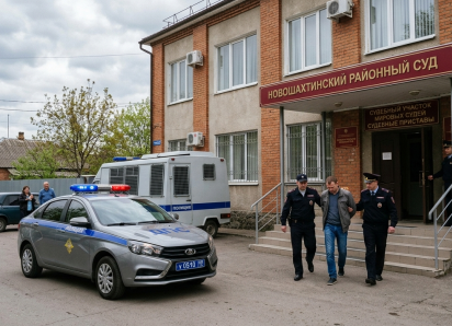 Мужчина в Ростовской области разрубил топором голову собутыльнику, и закопал тело прям во дворе