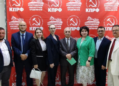 Бывший депутат от ЛДПР, участник СВО и сильные женщины: КПРФ определились с кандидатами на выборы в гордуму Ростова