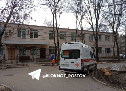 Экс-замгубернатору Ростовской области Гончарову вызвали скорую помощь в суд  