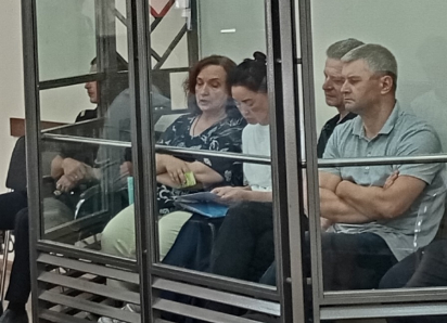 В «процессе ростовских судей» объявлено о переходе к прениям сторон