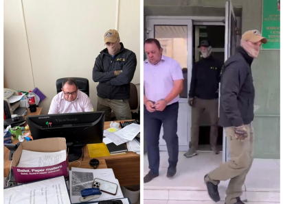 Бывшему начальнику отдела минсельхозпрода Ростовской области вынесли приговор за вымогательство взятки у фермеров