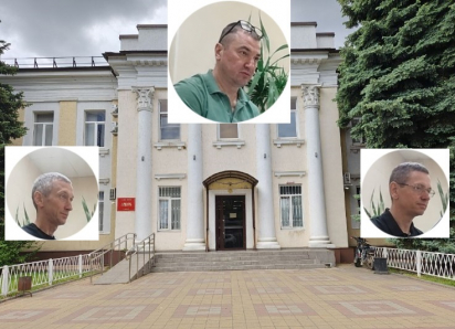 Краснодарский судья дал урок юридической грамоты экс-председателю ростовского райсуда Куделину