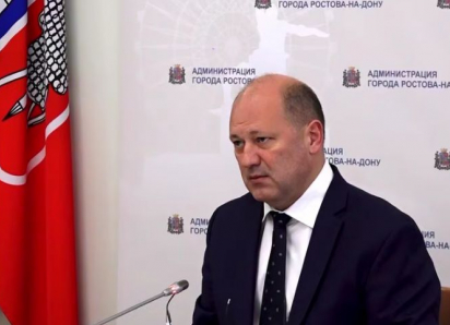 О введении локального режима ЧС объявил глава Ростова