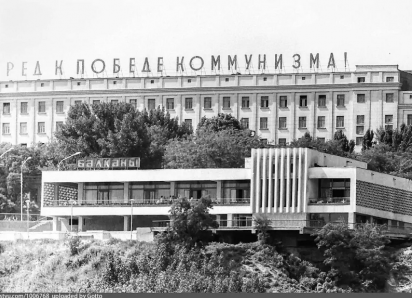 «Балканы» без будущего: стройка, которой нет, и планы, которые не сбылись