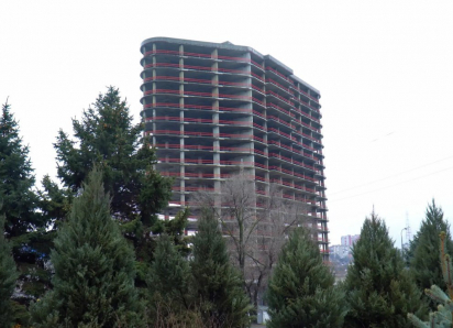 В здании известного ростовского долгостроя будут бизнес-центр и премиальный отель