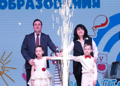 В Ростовской области стартовал Год дошкольного образования