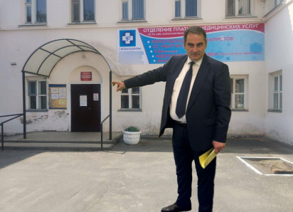 Способ выжить: реклама платных услуг в госбольницах Ростовской области является лишь верхушкой проблем донской медицины