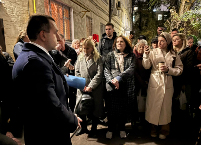 Экспертиза признала дом на Ивановского в Ростове аварийным 