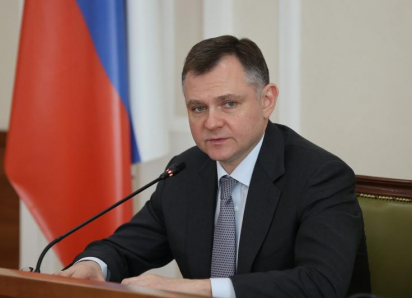 Поздравляем врио губернатора Ростовской области Юрия Слюсаря с днем рождения