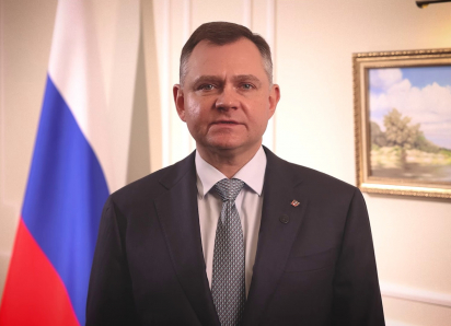 Губернатор Ростовской области поздравил дончан с Днем народного единства