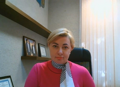 Управительница финансами Ростовской области: уху съела, песок не завезла
