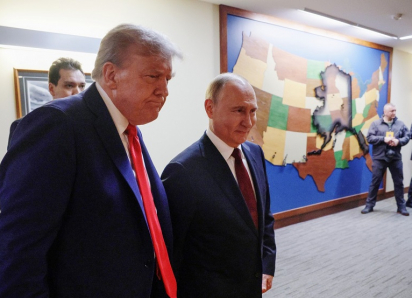 Эксперт-международник считает, что соглашения между Путиным и Трампом повлияют на обстановку в мире