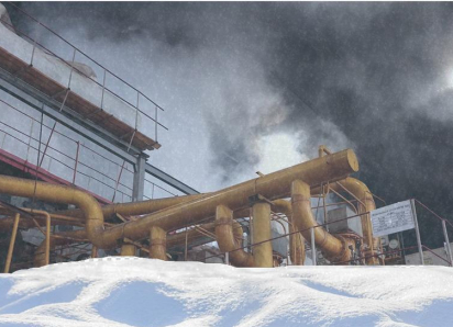 После аварии на ТЭЦ-2 люди до сих пор мерзнут: компания обещает уладить все до новогодней ночи