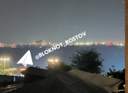 Ростовчане пожаловались на сильный запах гари во всех районах города