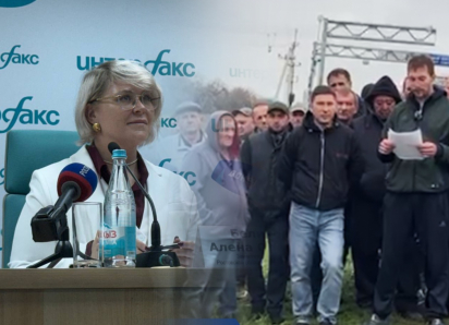 Глава минтранса Ростовской области уверена, что в штрафах дальнобойщиков виноваты сами дальнобойщики