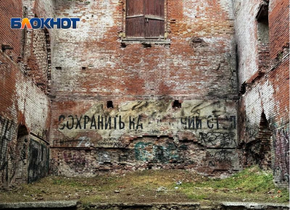 Показываем Парамоновские склады после скандальных съемок фильма 