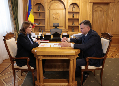 На Дону обсудили сохранение здоровья студенческой молодежи