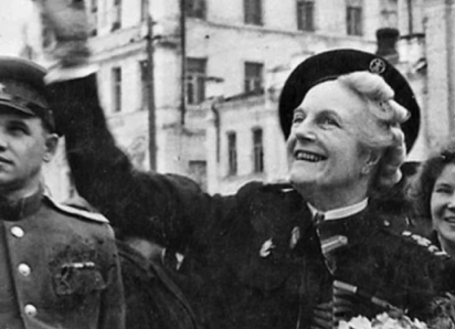 Как жена Черчилля оказалась в Ростове-на-Дону за считанные недели до Победы