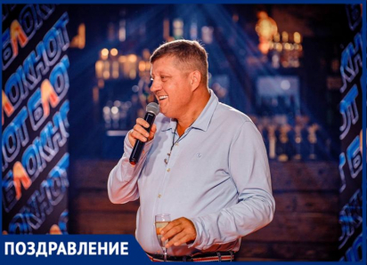 День рождения отмечает руководитель сети «Блокнот» Олег Пахолков