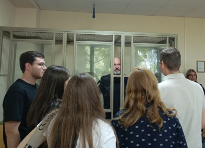 Экс-замгубернатора Ростовской области Виталий Кушнарев может дать показания в суде после 8 сентября