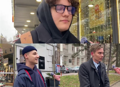 «Залу** майонезную»: ростовчане рассказали, каких подарков они ожидают на Новый год