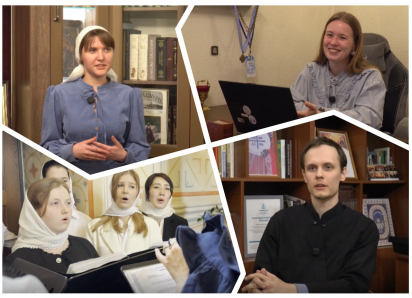 Как молодежь Дона готовится к светлой Пасхе и чем она занимается в храме?