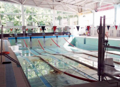 Семья Сичинава выкупила на торгах заброшенный бассейн «Энерджи» в Ростове