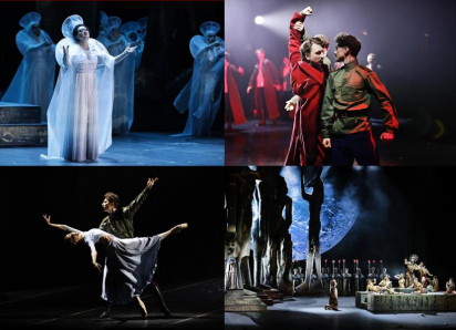 Ростовский музыкальный театр везет на «Золотую маску» в Москву сразу две постановки