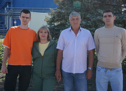 Донская династия: семья Ивановых рассказала о карьере в «Атлантис-Пак»
