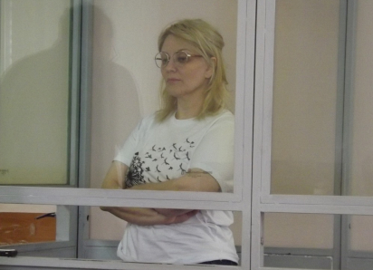 Ирина Полищук отказалась от взятки в 5 млн рублей и за это может получить 5 лет колонии