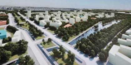 Застройщик «Эталон» планирует застроить в Ростове 300 га в районе Кумженской рощи