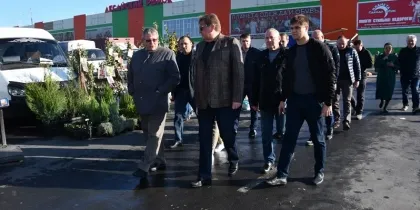 Свидетели рассказали о круговороте аренды в истории с «аксайскими рынками»