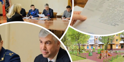 «Использует подставные лица»: ростовчане рассказали, как Алексей Логвиненко проводит прием граждан